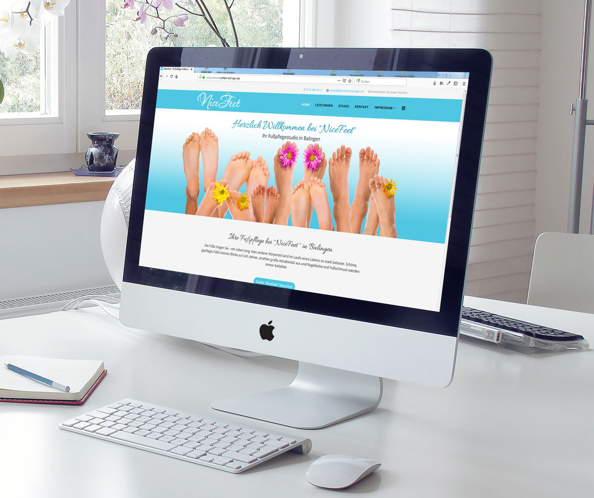 www.nicefeet-balingen.de Image